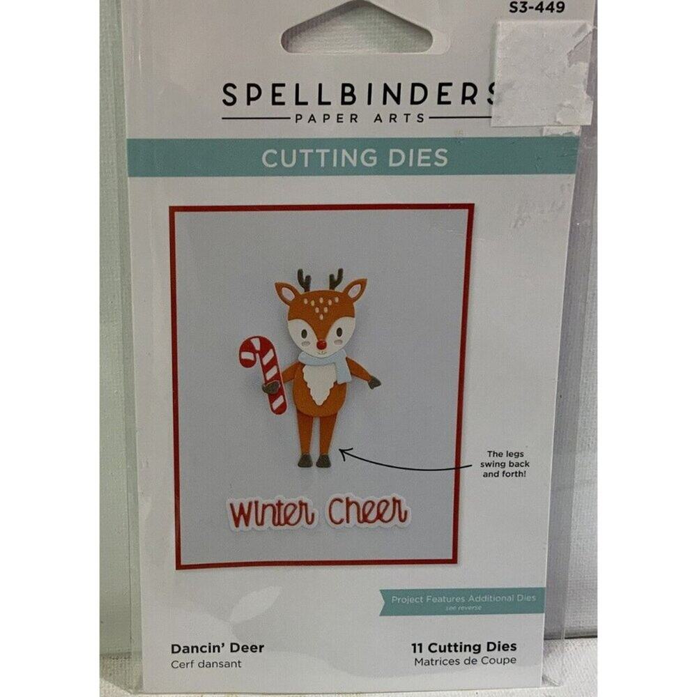Christmas Halloween Metal Cutting Dies Stencils DIY Scrapbook Paper Crafts